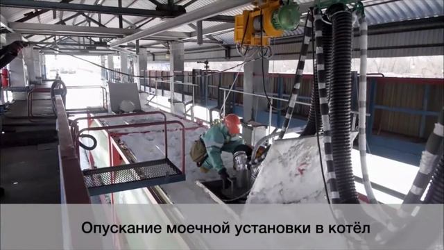 COMPASS-MONO – Многофункциональная моечная установка.