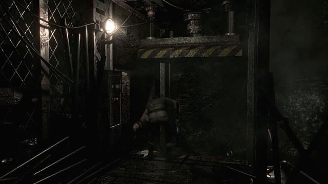 Resedent evil ключ от всех дверей #6 смотреть онлайн