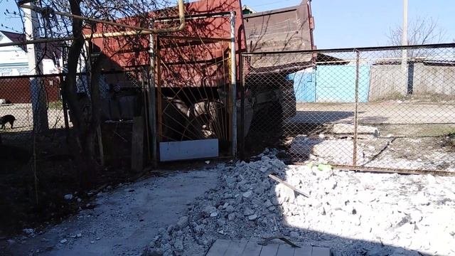 Выпуск 2. Перестройка старого дома. Демонтаж пристроек 2.