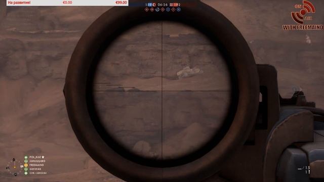 Battlefield 1 Пока есть силы! смотреть онлайн