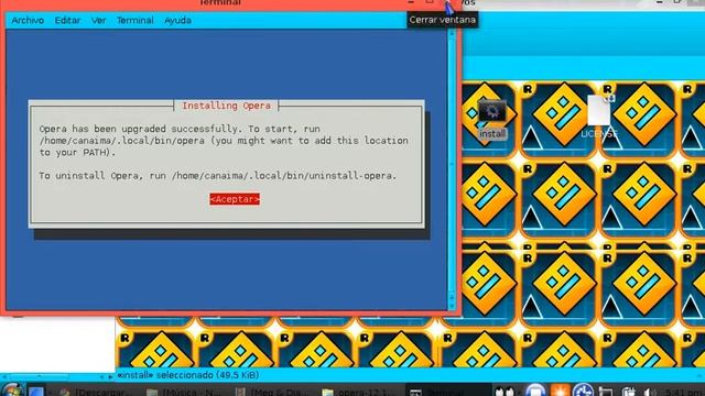 como descargar opera mini a la canaima смотреть онлайн
