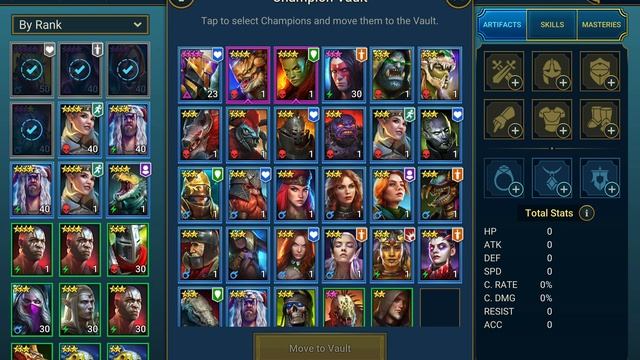 День 8 и 9. Качаю корм для Галека и открываю шарды смотреть онлайн