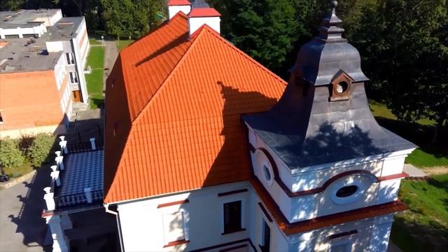 панорама 1 Музей Усадьба Немцевичей смотреть онлайн