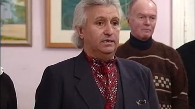 Брескин Акварель. Выставка 2008