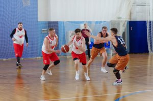 Arctic Express - Bystra team