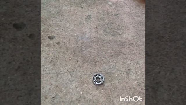 Как прочисть подшипник из спиннера!!!♥️ смотреть онлайн