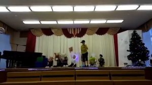 "Баламут и обормот" Степан Волков