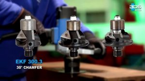 Кромкорез ручной BDS EKF