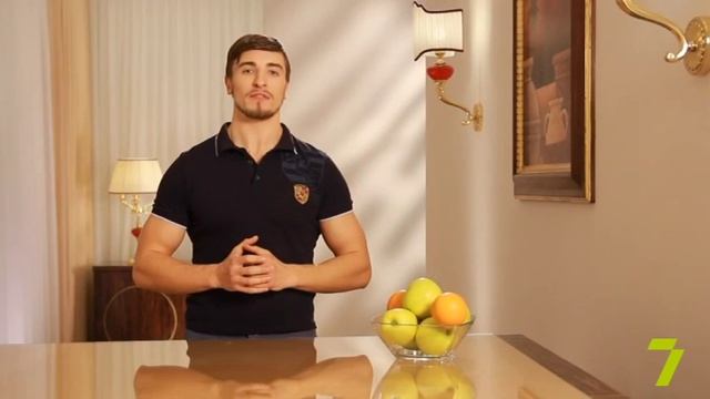 «Здоровое утро» на 7 канале. Питание для фигуры