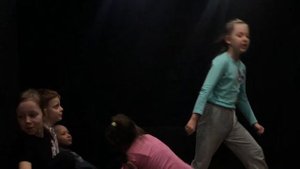 Приглашение от театральной студии "Колибри"