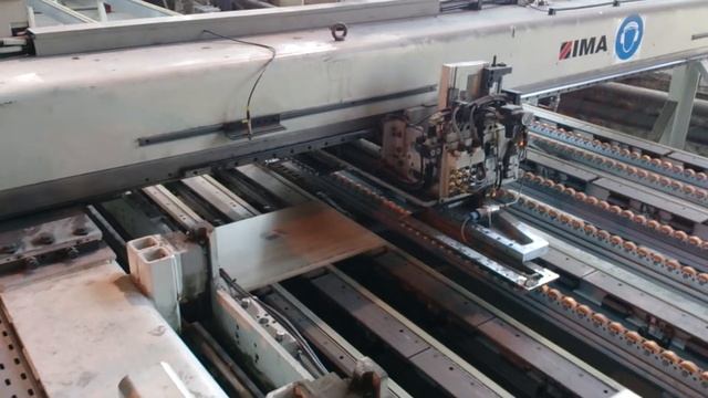 Линия Performance.one - второй станок смотреть онлайн