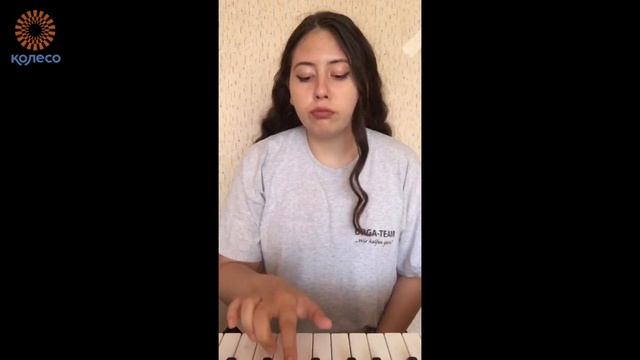 Колесо OnLine #58. Рубрика "Fresh kids". Эфир на тему "Поем с Колесом" смотреть онлайн