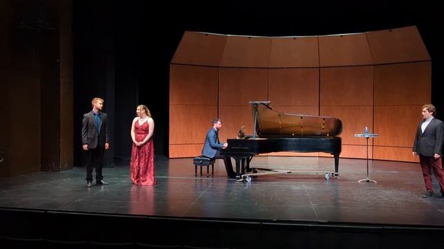 Don Giovanni Act 1 Scenes XVIII, XX смотреть онлайн