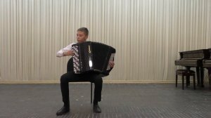 Орлов Владислав,  А.Куклин  "На карнавале"