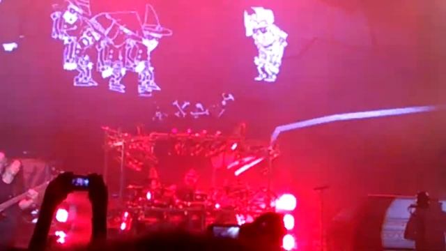 Dream Theater - Enigma Machine São Paulo 04/10/14 смотреть онлайн