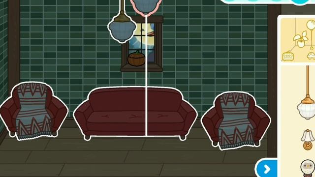 как обустроить страшный дом в тока бока( Тоса Воса) смотреть онлайн