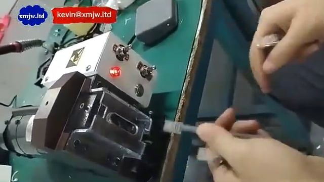 Semi Automatic Rj45 Crimping Machine Mini Plug Cat4 Rg45 Pressing Tool