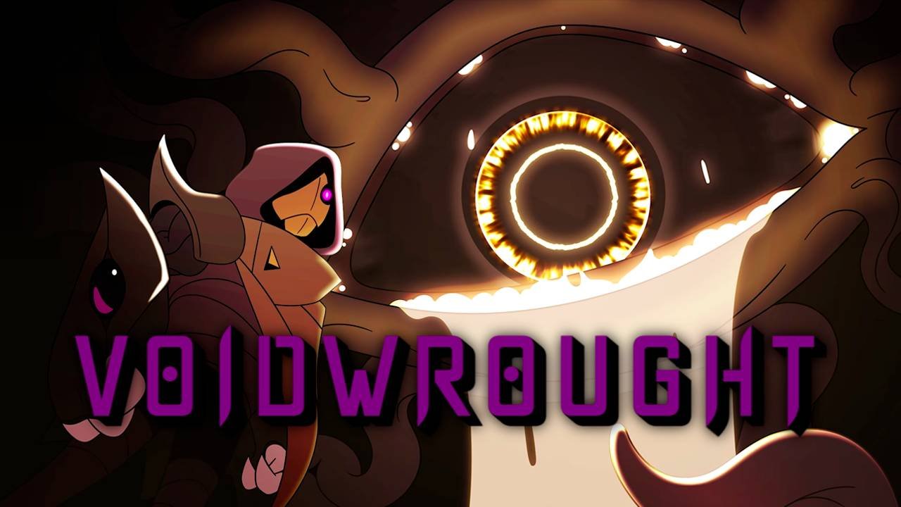 Начало приключения в новой метроидвании // Voidwrought