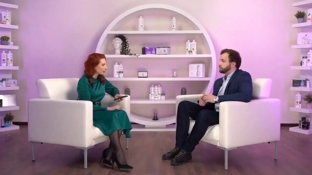 Формула для мужчин 5 в 1 от компании LR. Тренер по продукту компании, нутрициолог С. Зверева