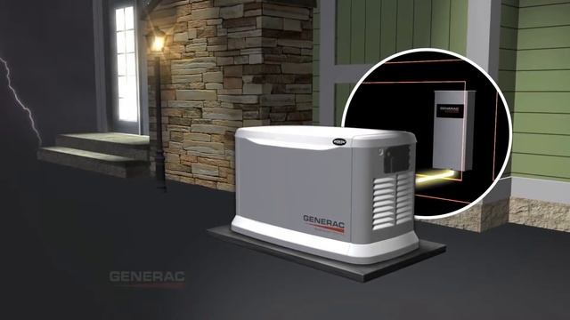 Generator repairs and service Clifton By Bloomfield Cooling Heating  Electric Inc 973237-0505