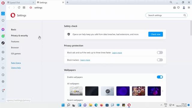 How to Block Trackers in Opera Browser on Windows 11 смотреть онлайн