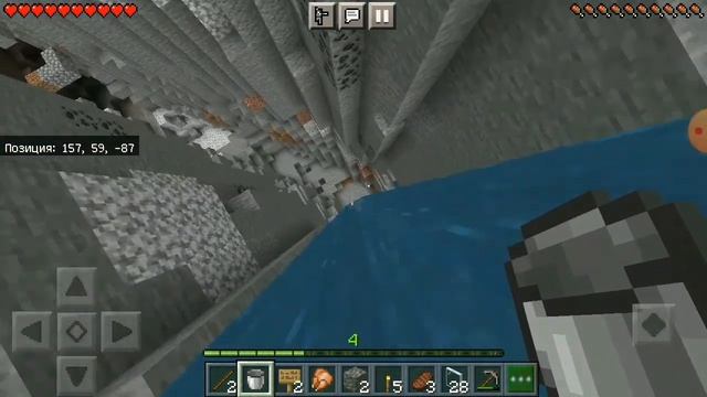 я построил дом в 100дней выживание #zeyr #майнкрафт #дом #100дней смотреть онлайн