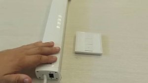 MR-2234 75/100Вт привязка настенного одноканального пульта управления