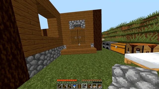 ДОСТРОИЛ СВОЙ ДОМ ПВ-4