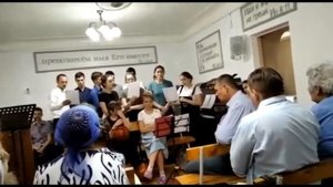 Шалом МСЦ ЕХБ Христианская песня