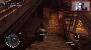 MOTHERTRAIN in Assassin's Creed Syndicate!