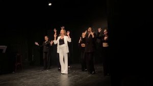 Елизавета Коняева. Песня мамы Мортон из мюзикла «Чикаго»