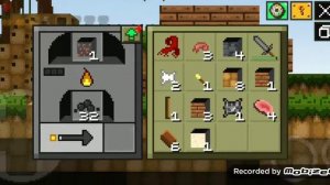 L'armatura!!!  Lost miner #6