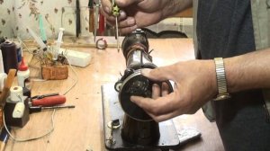 Самые частые неисправности швейных машин ПМЗ-1А; 1М; 2М..... Часть №1.