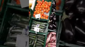 Цены на Еду в Барселоне, стоимость продуктов в Испании