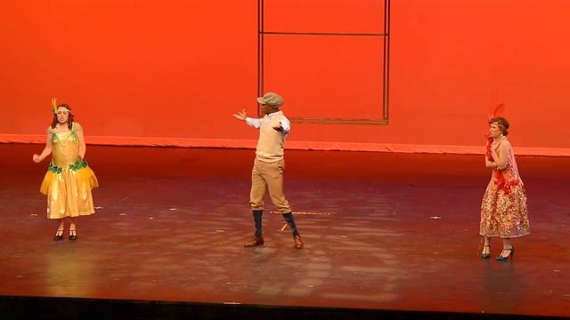 7 28 La Cenerentola final2 2 смотреть онлайн