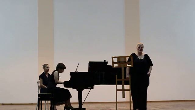 Р.Щедрин (R. Shchedrin) опера "Не только любовь", "Частушки Варвары". смотреть онлайн