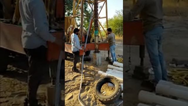 New Submersible Motor Installation... смотреть онлайн