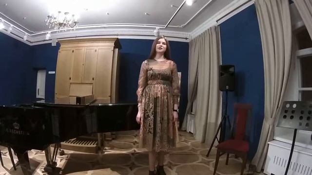 125 лет Марине Цветаевой. Концерт памяти в её Доме-музее.8) смотреть онлайн