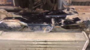 Как заменить радиатор охлаждения ШЕВРОЛЕ НИВА 🔥