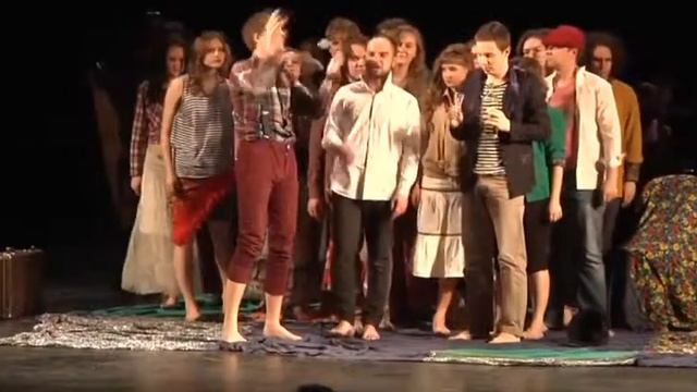 ''Aleko'' by Sergey Rachmaninoff смотреть онлайн