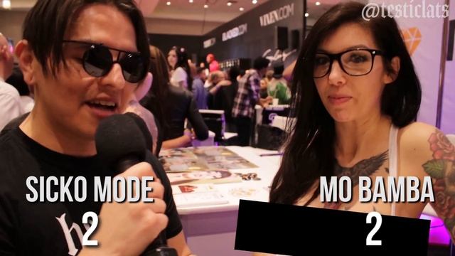 AVN 2019: Sicko Mode VS Mobamba