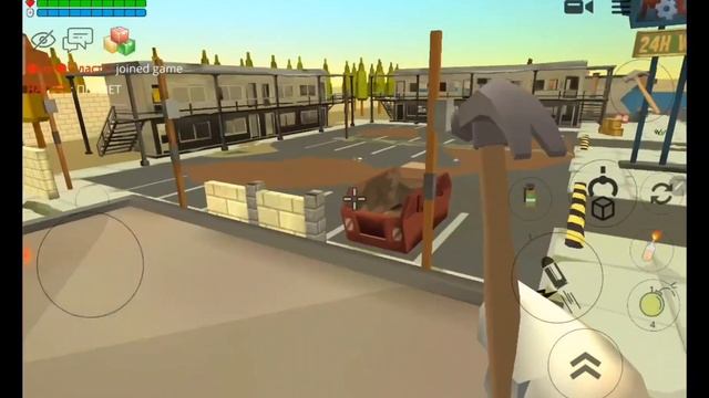 играю с сестрой в чикен ган 2 смотреть всем!!! смотреть онлайн