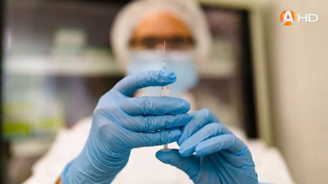 В Мурманскую область поступила вакцина против сезонного гриппа смотреть онлайн