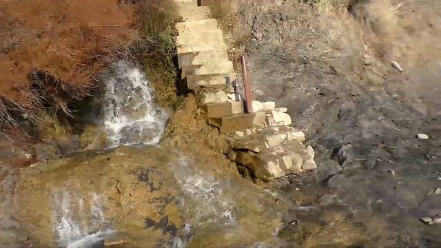 Крепость Фуна, Сырные скалы, набережная Алушты