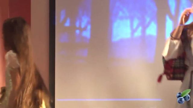 Окружной фестиваль драмы на иностранных языках. Гимназия №1272 "Снежная королева" смотреть онлайн