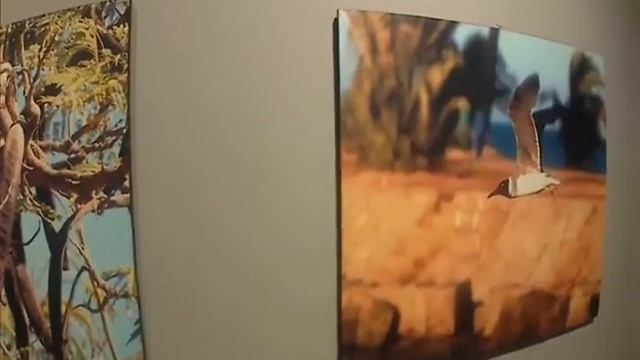 "Vision" Gallery - Oper Cairo House March 2017 смотреть онлайн