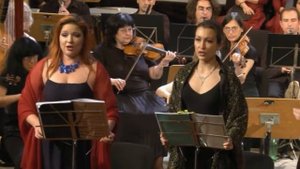 G Rossini Petite messe solennelle, №5 Qui Tollis, Krastnikova,Berova