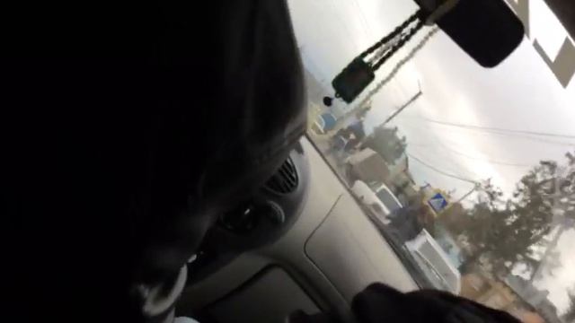 Водитель со стажем