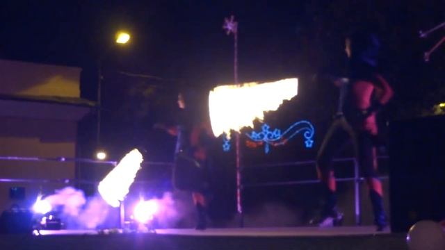 Шоу-театр "MYSTERIUM" 65 лет ГДК - Феодосия смотреть онлайн