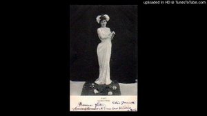 LES NOCES DE JEANNETTE (Massé) Parmi tant d'amoureux par Mlle Charpantier de l'Opéra-Comique